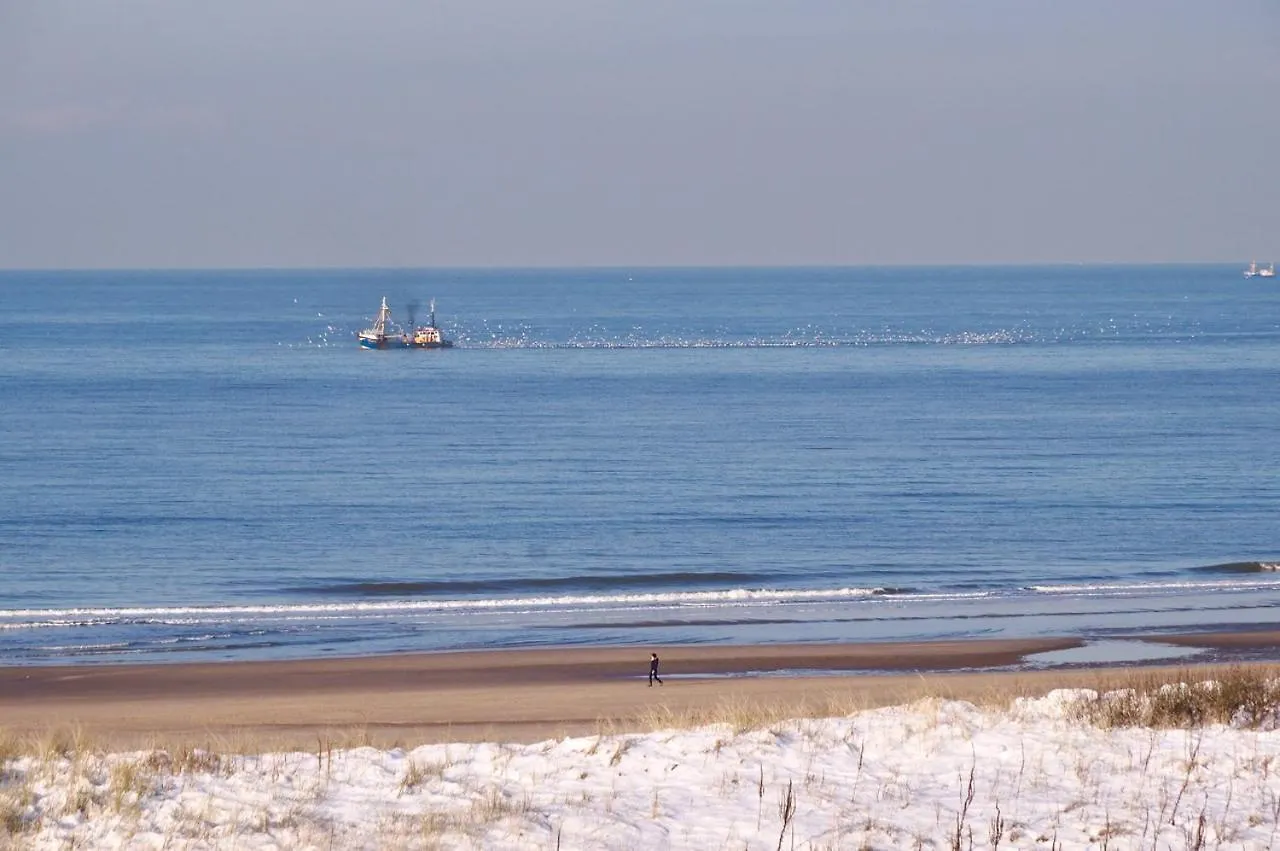 Dunes&Sea at Kijkduin Den Haag Nederland