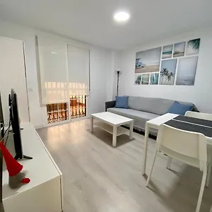 Arenas De La Carihuela Appartement Torremolinos