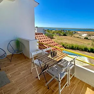 Aldeia De Marim, Ohao, Portugal, Meerblick Appartement Olhão