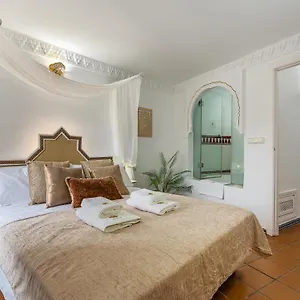 Adanar-apartamentos Muralla Ziri Appartement Granada