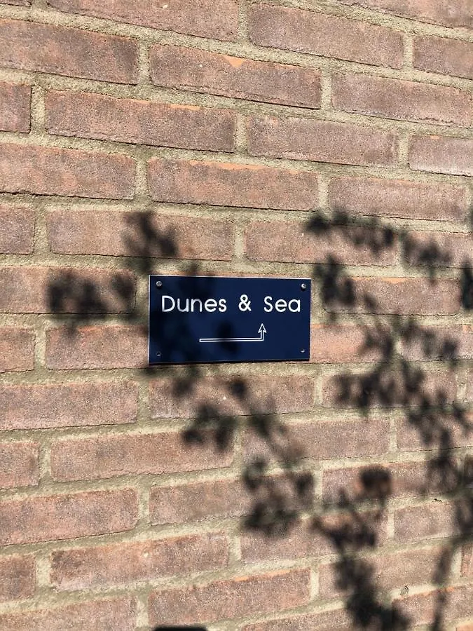 Dunes & Sea At Kijkduin contacts