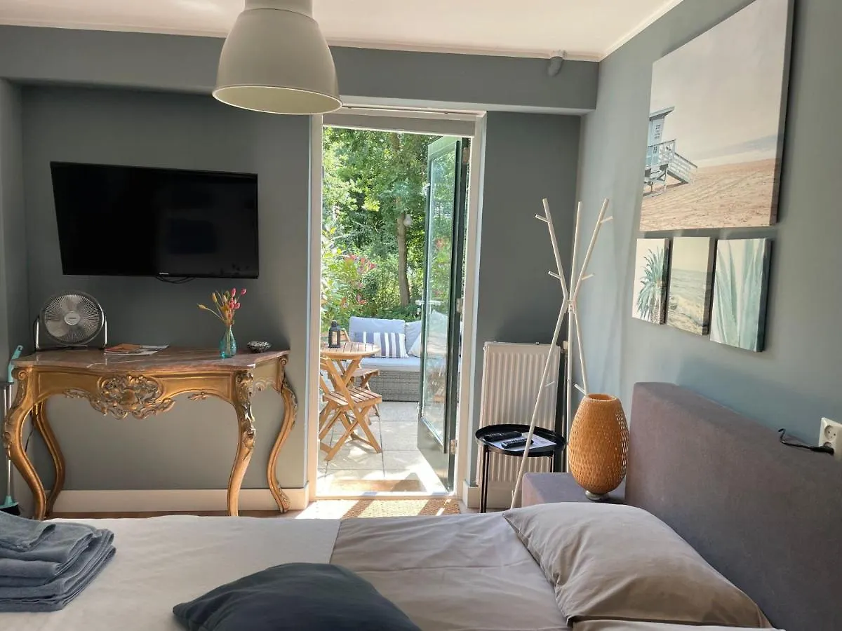 Homestay Dunes & Sea At Kijkduin The Hague