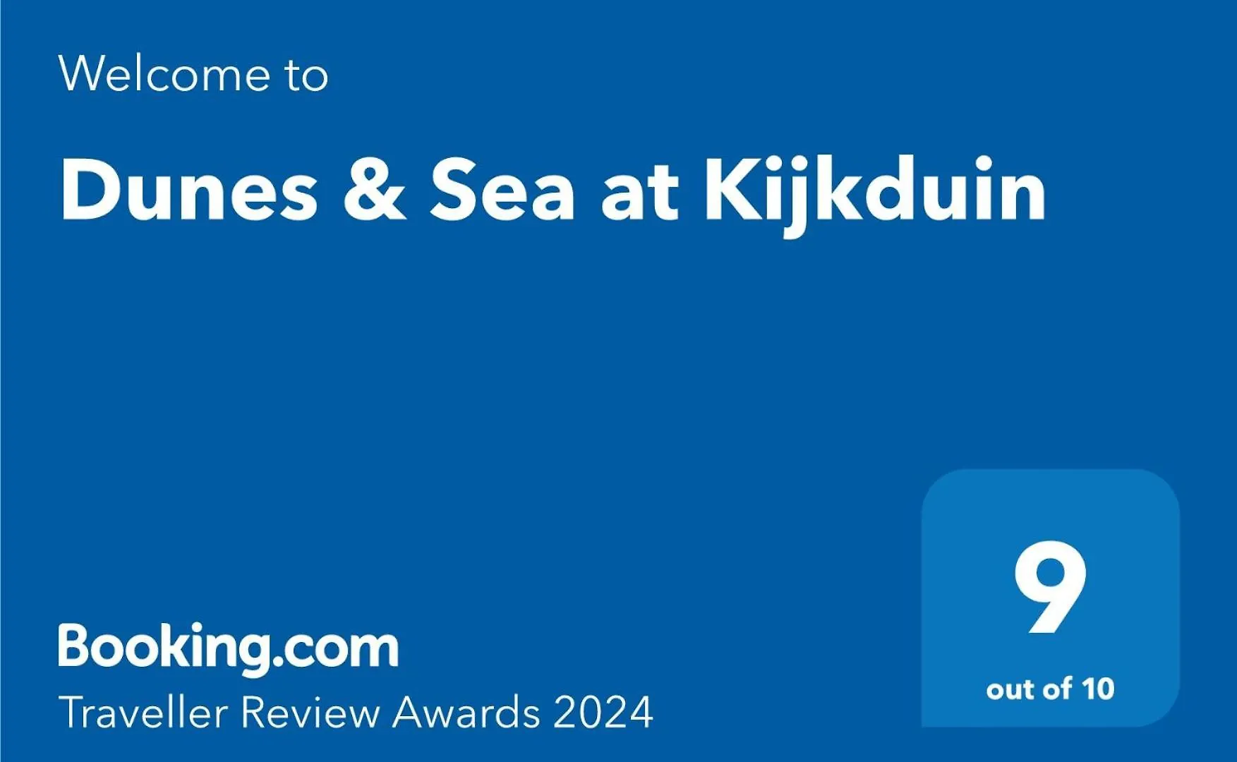 Homestay Dunes & Sea At Kijkduin The Hague